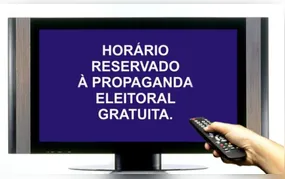 Horário eleitoral no rádio e TV começa nesta sexta-feira (28)