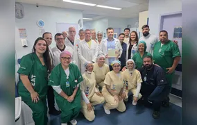 Hospital Estadual Alberto Torres recebe certificação nacional por desempenho em terapia intensiva