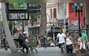 Inmet faz alerta para onda de calor em oito estados do país