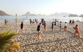 Inscrições abertas até amanhã para o Festival Beach Tennis em Piratininga