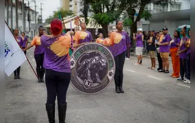 Itaboraí reúne 1.500 músicos no ||| Concurso de Bandas e Fanfarras