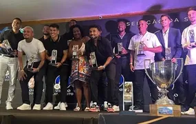 Jogador do Maricá é escolhido para a seleção da Série A2 do Carioca; confira a lista