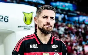Jorginho é flagrado em exame antidoping após eliminação na Libertadores, diz jornalista
