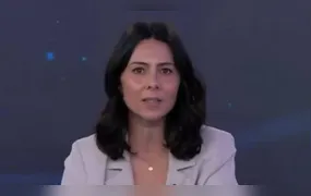 Jornalista da Band critica ausência de candidatos em debate: 'Desrespeito com o eleitor'