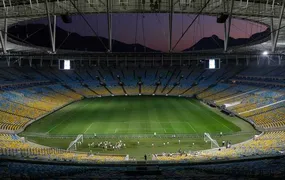 Justiça nega pedido do Vasco para jogar contra o Boca Juniors no Maracanã