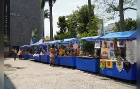 Lavourão recebe mais uma edição da Feira da Cultura nesta sexta-feira (7)