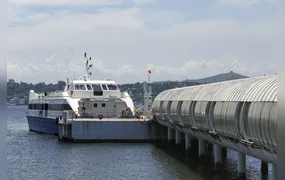 Linha Charitas das barcas registra maior movimento de sua história