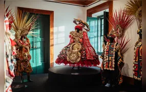 Maricá abre exposição sobre trajetória da União de Maricá e Carnaval 2027