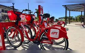 Maricá entrega novas estações de bicicletas compartilhadas