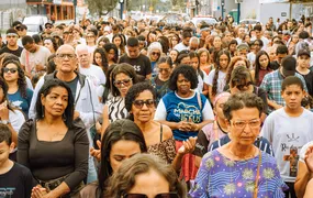 Maricá recebe a tradicional Marcha para Jesus neste sábado