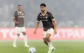 Martinelli passará por artroscopia e deve desfalcar o Fluminense até o final do ano