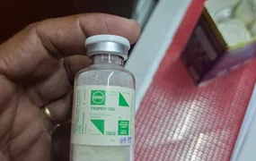 Medicamento vencido há quase 30 anos é encontrado em clínica veterinária fiscalizada pelo CRMV-RJ