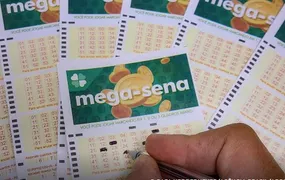 Mega-Sena acumula para R$ 30 milhões; confira os números sorteados