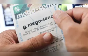 Mega-Sena acumula para R$ 95 milhões; confira os números sorteados