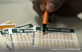 Mega-Sena sorteia prêmio acumulado de R$ 100 milhões nesta quinta