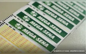 Mega-Sena sorteia prêmio acumulado de R$ 150 milhões nesta quarta