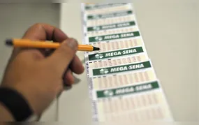 Mega-Sena sorteia prêmio acumulado de R$ 38 milhões nesta quinta-feira