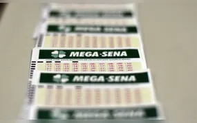 Mega Sena sorteia prêmio acumulado em R$ 185 milhões nesta terça-feira  (20)