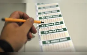 Mega-Sena sorteia prêmio de R$ 3,5 milhões nesta terça-feira