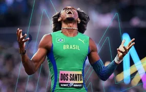 Melhor entre os melhores: Alison dos Santos é campeão do Ultimate 2026