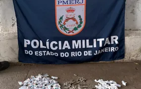 Menor é preso por tráfico de drogas em Niterói