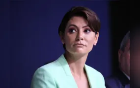 Michelle Bolsonaro é eleita para o Senado no DF