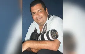 Morre Júlio Diniz, ex-fotógrafo de O São Gonçalo, aos 54 anos