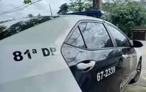 Homem é preso após usar dados de outro motociclista para trabalhar com aplicativo em Niterói