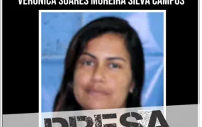 Mulher do casal “Bonnie e Clyde” é presa após cinco anos foragida em Minas Gerais