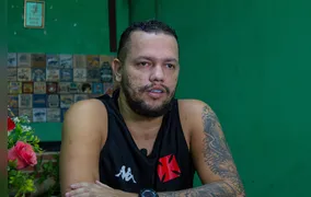 Na Semana Nacional do Trânsito, ex-motoboy de São Gonçalo relembra acidente que mudou sua vida