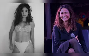 Nanda Costa revela que evitava usar biquíni por vergonha do corpo
