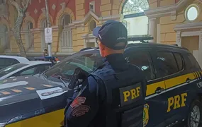 Nei Facão é preso por PRF e Polícia Civil