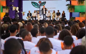 Niterói Jovem EcoSocial inicia nova edição com mil jovens