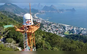 Niterói amplia preparação para eventos climáticos e cria alerta para ventos acima de 100 km/h
