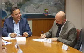 Niterói firma parceria com a Polícia Federal para construção de nova sede na cidade