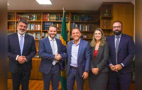 Niterói fortalece parceria com o Governo Federal para trazer financiamentos para a cidade e desonerar cofres públicos