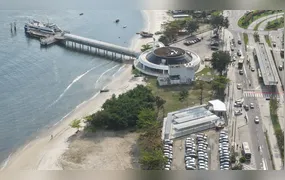 Niterói inaugura Bicicletário de Charitas com 400 vagas