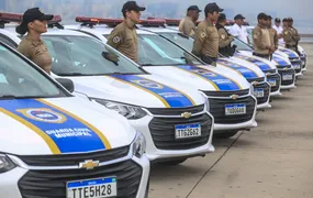 Niterói tem menor número de roubos de rua em 23 anos e queda de 78% nos roubos de veículos em setembro
