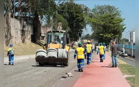 Obras do trecho 6 do MUVI avançam no Jardim Catarina