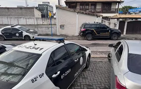 Operação Fluxo Oculto cumpre mandados em São Gonçalo e Maricá nesta quarta (30)