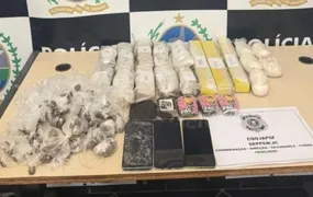 Operação Illicitus: 1.000 celulares e mais de 20 quilos de drogas apreendidos em unidades prisionais
