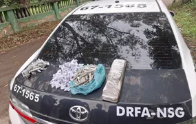 Operação da DRFA-NSG termina com série de prisões em Itaboraí