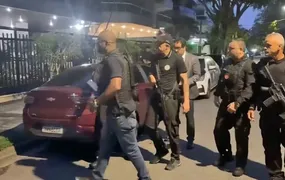 Operação prende seis suspeitos de integrar esquema de fornecimento de drogas do Comando Vermelho
