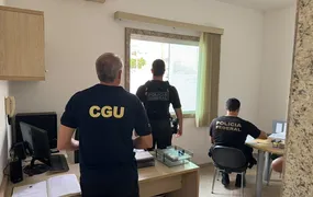PF e CGU atuam contra desvios de recursos da saúde pública