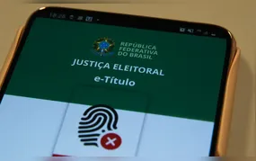 Passo a passo: Saiba como baixar o e-Título para votar