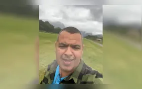 Piloto morto em queda de helicóptero no Rio será sepultado nesta segunda-feira em São Gonçalo