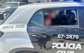 Polícia Civil prende homem com mandado de prisão por tráfico de drogas em Maricá