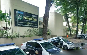 Polícia Civil prende homem que matou policial militar em Senador Camará