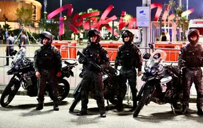 Polícia Civil prende quadrilha que furtava celulares durante o Rock in Rio