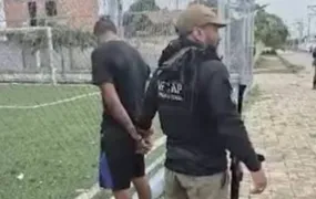 Polícia Penal recaptura liderança do TCP